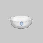 Evaporating Dish, Round Form